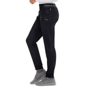 Bundle of 2 Grey's Anatomy stretch jogger scrubs